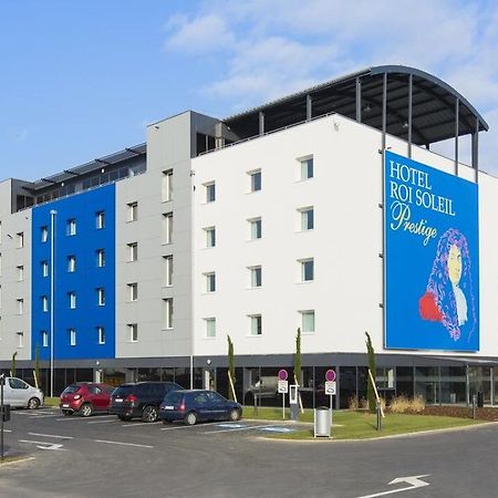 Hotel Roi Soleil Prestige Strasbourg Schiltigheim Exterior foto