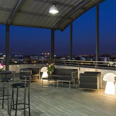 Hotel Roi Soleil Prestige Strasbourg Schiltigheim Exterior foto
