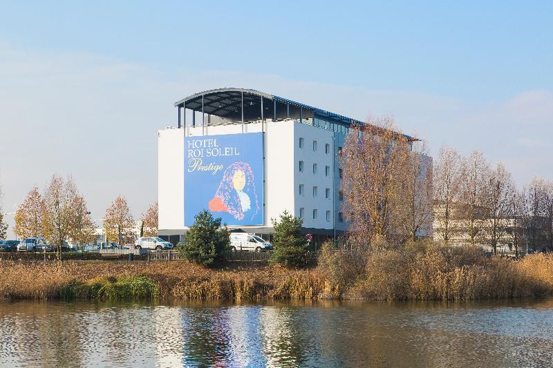 Hotel Roi Soleil Prestige Strasbourg Schiltigheim Exterior foto