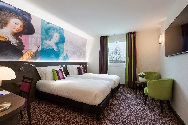 Hotel Roi Soleil Prestige Strasbourg Schiltigheim Exterior foto