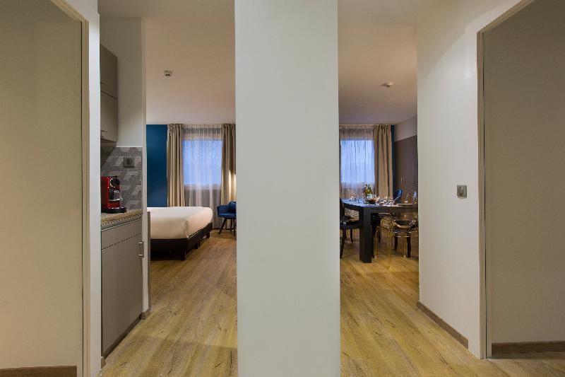 Hotel Roi Soleil Prestige Strasbourg Schiltigheim Exterior foto