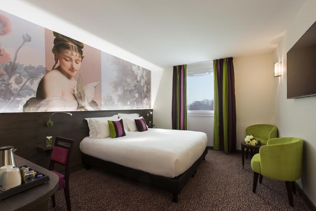 Hotel Roi Soleil Prestige Strasbourg Schiltigheim Exterior foto