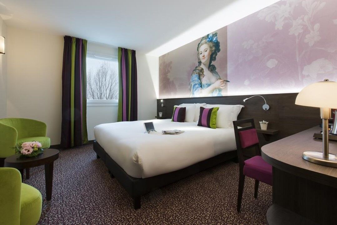 Hotel Roi Soleil Prestige Strasbourg Schiltigheim Exterior foto